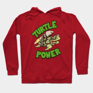 Turtle Power Hoodie